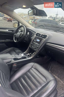 Седан Ford Fusion 2019 в Харкові