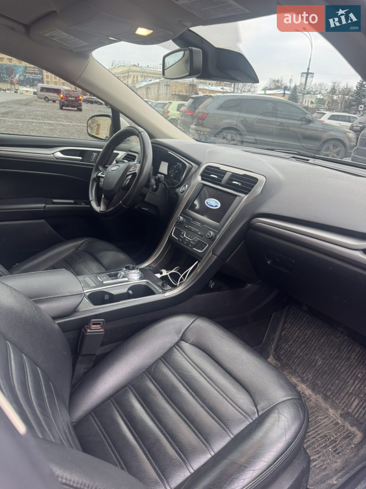 2019 Ford Fusion - мініатюра 2