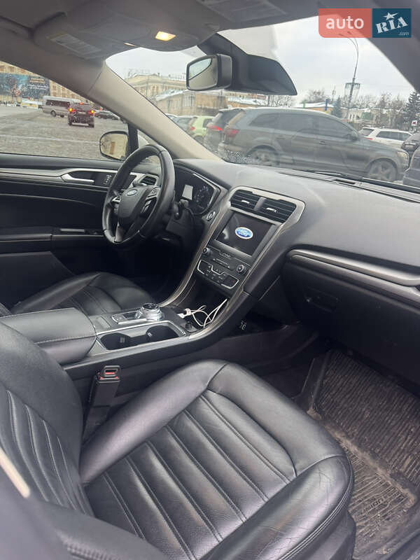 Седан Ford Fusion 2019 в Харькове