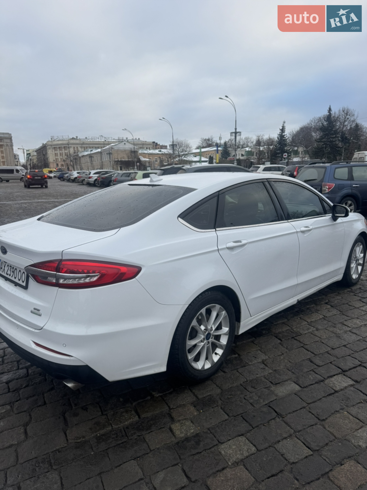 2019 Ford Fusion - мініатюра 8