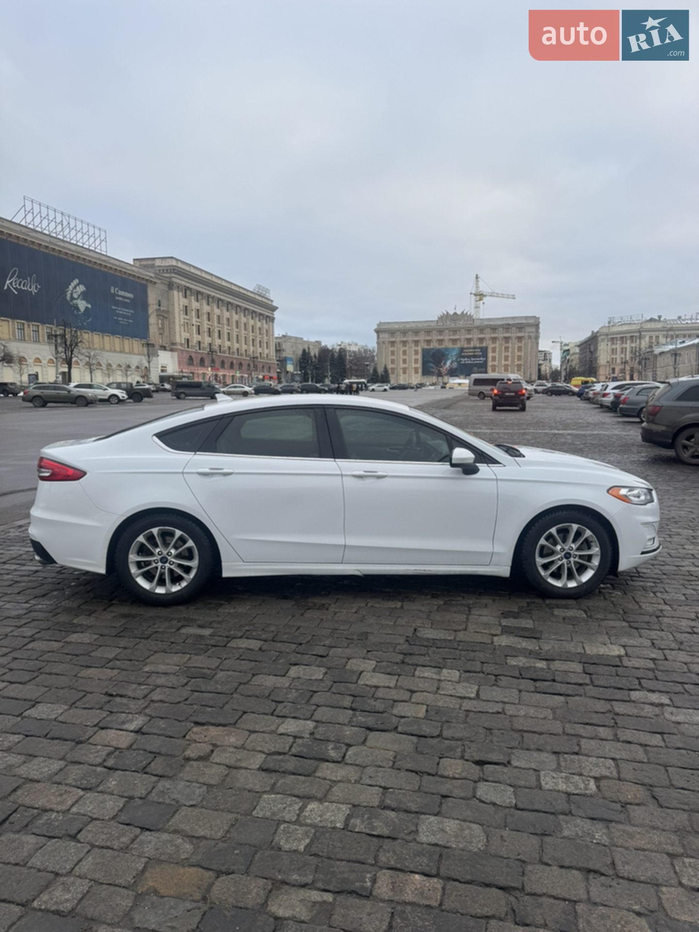 2019 Ford Fusion - мініатюра 9