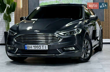 Седан Ford Fusion 2017 в Одессе
