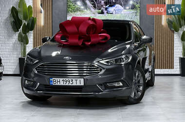 Седан Ford Fusion 2017 в Одессе