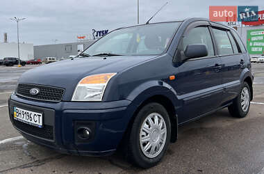 Хетчбек Ford Fusion 2010 в Одесі