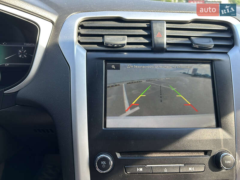 Седан Ford Fusion 2014 в Дніпрі