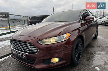 Седан Ford Fusion 2015 в Киеве