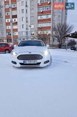 Седан Ford Fusion 2015 в Кременчуге