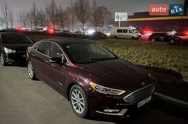 Седан Ford Fusion 2016 в Крюковщине