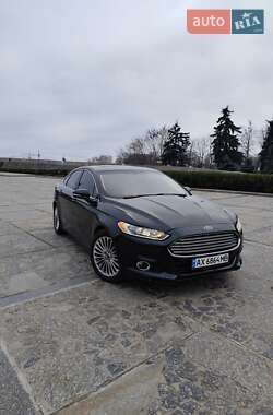 Седан Ford Fusion 2014 в Черкассах