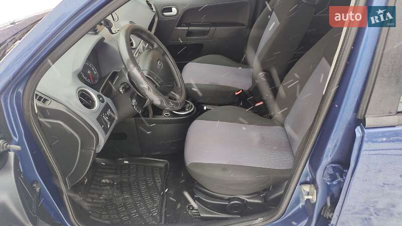 Хэтчбек Ford Fusion 2010 в Харькове фото 10 Хэтчбек Ford Fusion 2010 в Харькове