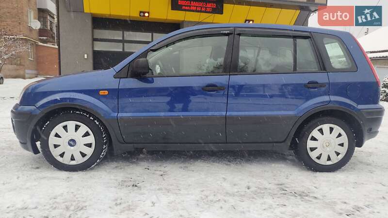 Хэтчбек Ford Fusion 2010 в Харькове фото 9 Хэтчбек Ford Fusion 2010 в Харькове