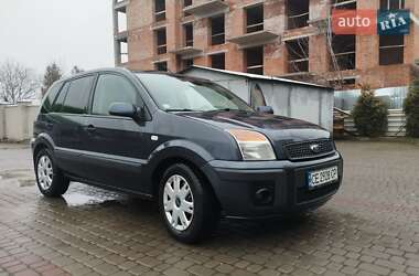 Хетчбек Ford Fusion 2008 в Івано-Франківську