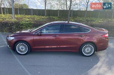 Седан Ford Fusion 2013 в Киеве