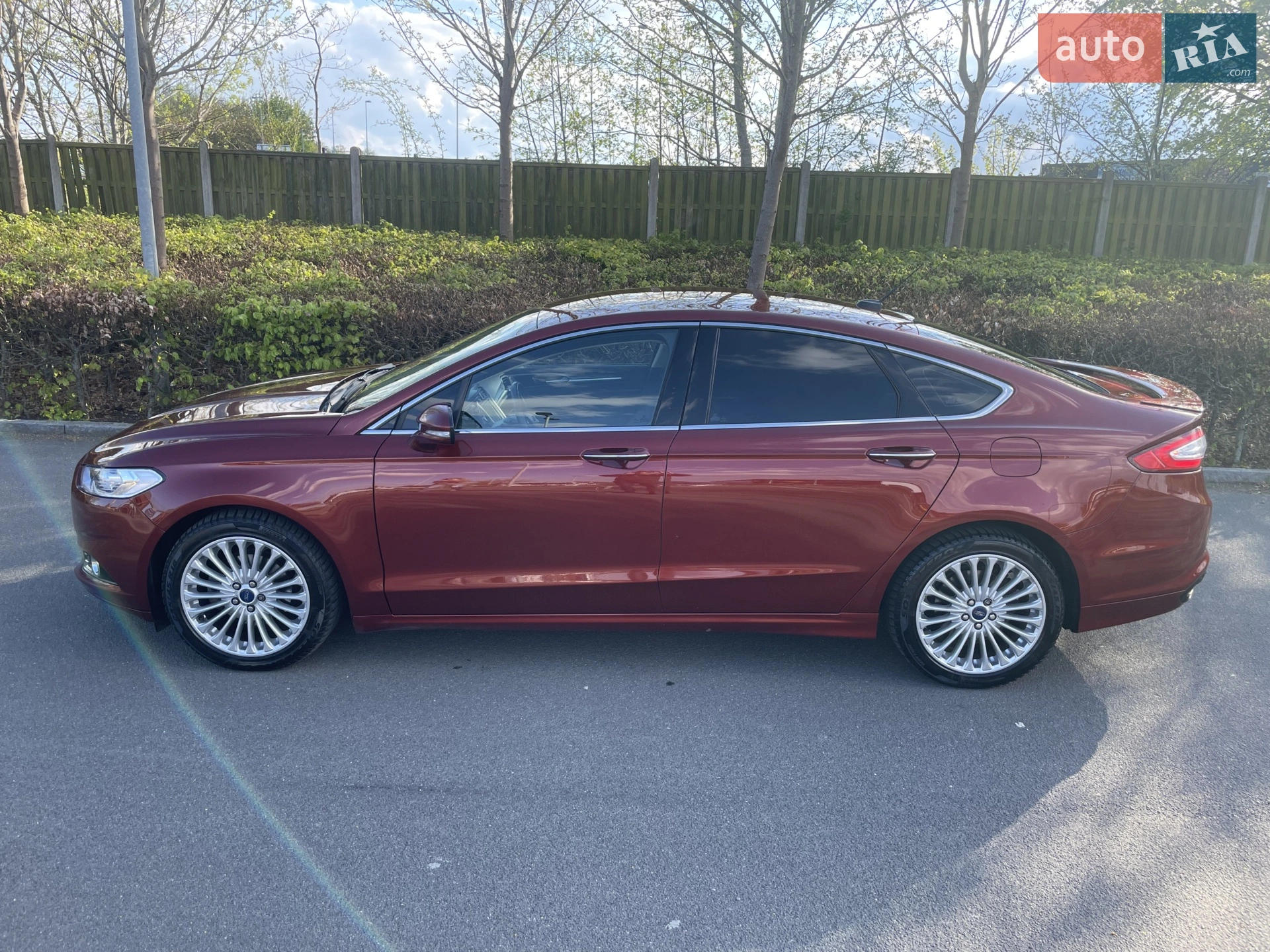 2013 Ford Fusion - мініатюра 4