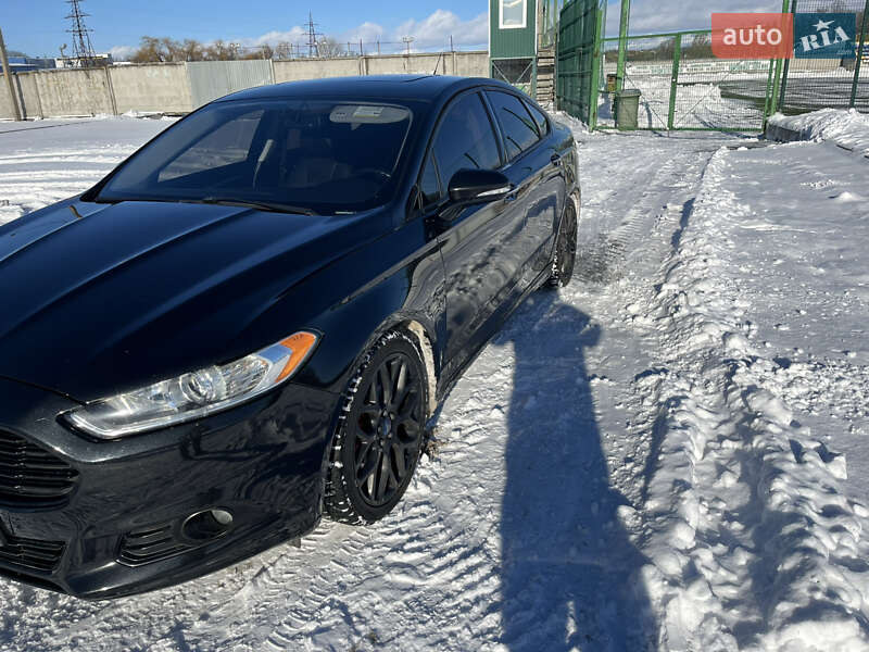 Седан Ford Fusion 2013 в Александрие фото 3 Седан Ford Fusion 2013 в Александрие