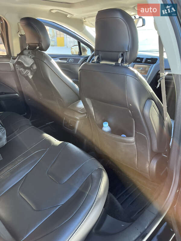 Седан Ford Fusion 2013 в Александрие фото 19 Седан Ford Fusion 2013 в Александрие