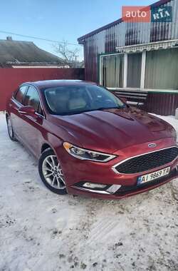 Седан Ford Fusion 2016 в Киеве