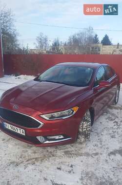 Седан Ford Fusion 2016 в Киеве
