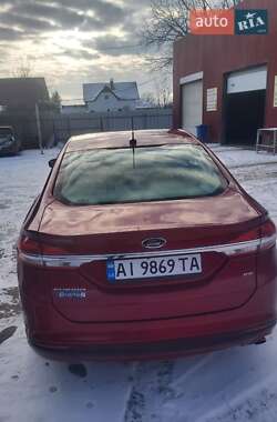 Седан Ford Fusion 2016 в Киеве