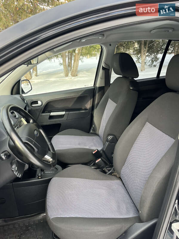 Хетчбек Ford Fusion 2011 в Ніжині