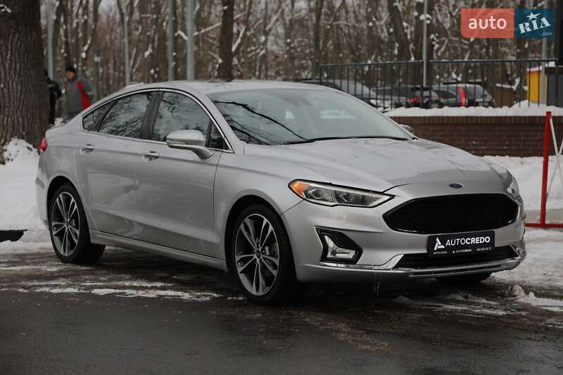 Седан Ford Fusion 2018 в Харкові фото 3 Седан Ford Fusion 2018 в Харкові