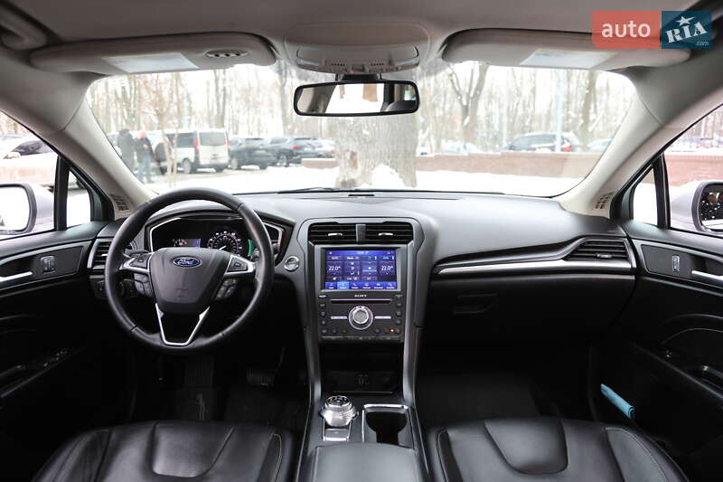 Седан Ford Fusion 2018 в Харкові фото 13 Седан Ford Fusion 2018 в Харкові