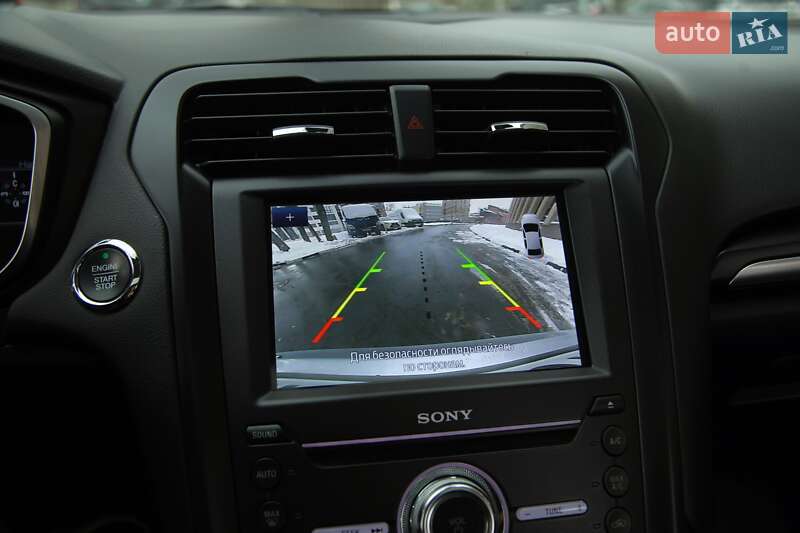 Седан Ford Fusion 2018 в Харкові фото 18 Седан Ford Fusion 2018 в Харкові