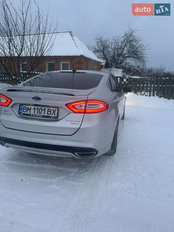 Седан Ford Fusion 2016 в Сумах