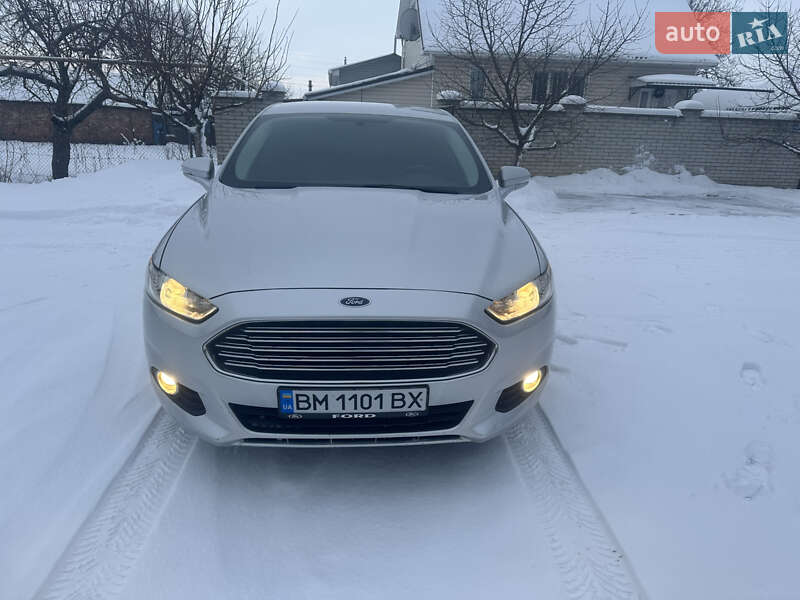Седан Ford Fusion 2016 в Сумах