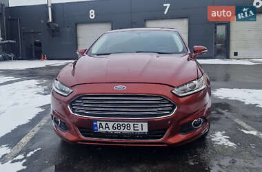 Седан Ford Fusion 2013 в Броварах