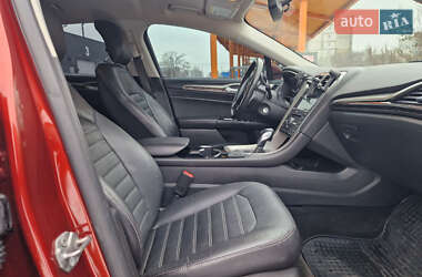 Седан Ford Fusion 2013 в Броварах