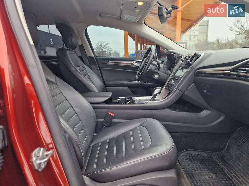 Седан Ford Fusion 2013 в Броварах фото 8 Седан Ford Fusion 2013 в Броварах