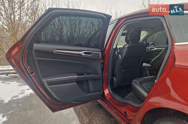 Седан Ford Fusion 2013 в Броварах