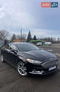 Седан Ford Fusion 2016 в Киеве