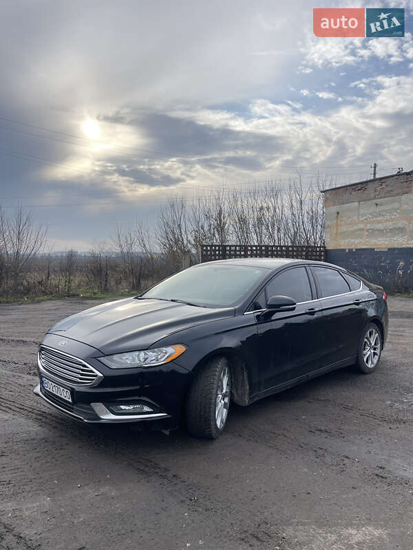 Седан Ford Fusion 2016 в Киеве