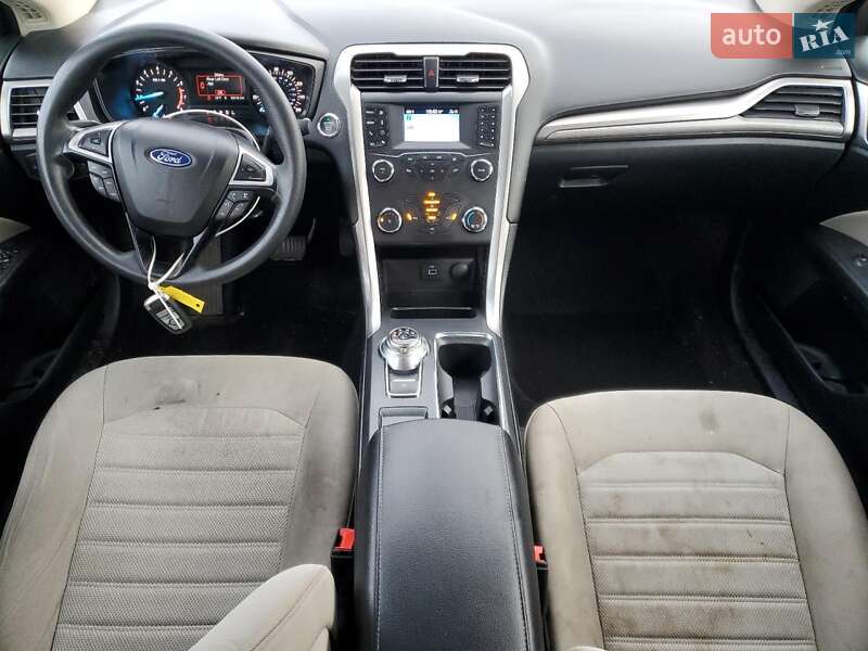 Седан Ford Fusion 2020 в Львові