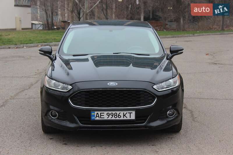 Седан Ford Fusion 2016 в Дніпрі фото 4 Седан Ford Fusion 2016 в Дніпрі