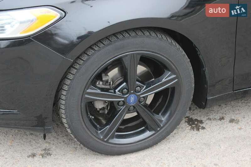 Седан Ford Fusion 2016 в Дніпрі фото 14 Седан Ford Fusion 2016 в Дніпрі