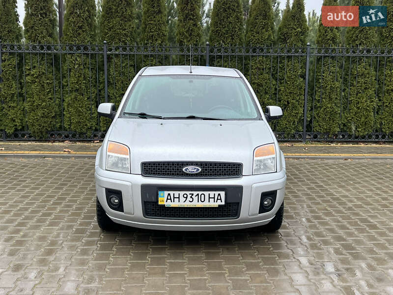 Хетчбек Ford Fusion 2010 в Одесі фото 2 Хетчбек Ford Fusion 2010 в Одесі