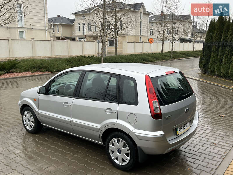 Хетчбек Ford Fusion 2010 в Одесі фото 5 Хетчбек Ford Fusion 2010 в Одесі