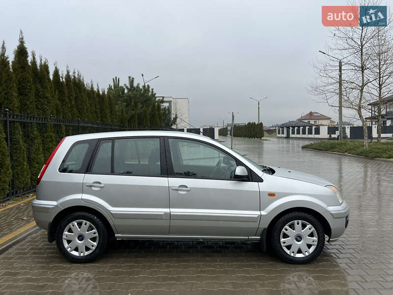 Хетчбек Ford Fusion 2010 в Одесі фото 11 Хетчбек Ford Fusion 2010 в Одесі