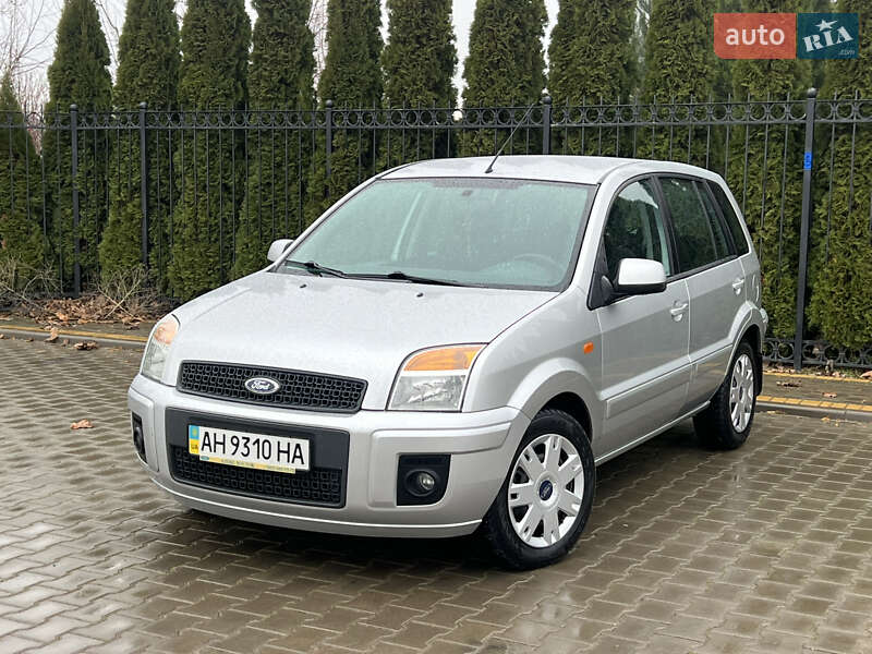 Хетчбек Ford Fusion 2010 в Одесі фото 43 Хетчбек Ford Fusion 2010 в Одесі