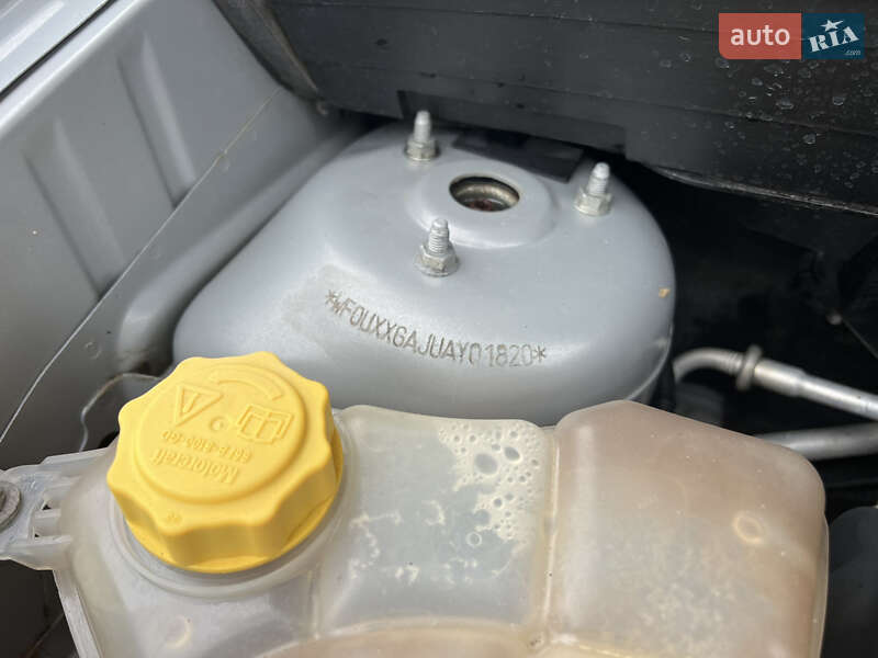 Хетчбек Ford Fusion 2010 в Одесі фото 49 Хетчбек Ford Fusion 2010 в Одесі