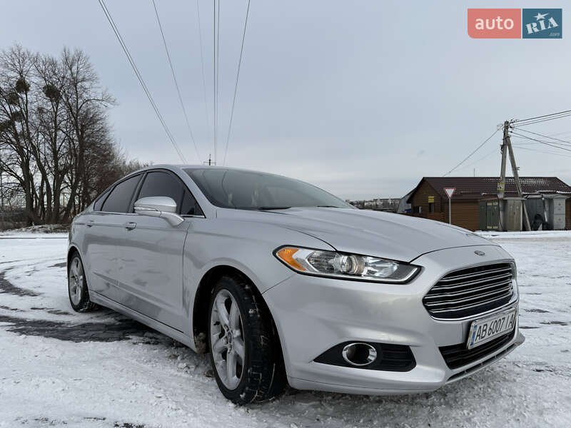 Седан Ford Fusion 2014 в Виннице