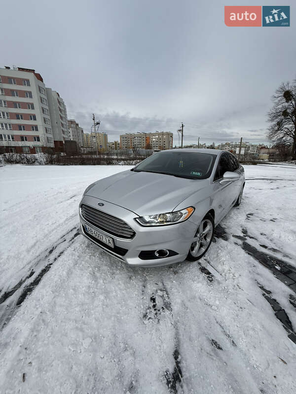 Седан Ford Fusion 2014 в Виннице