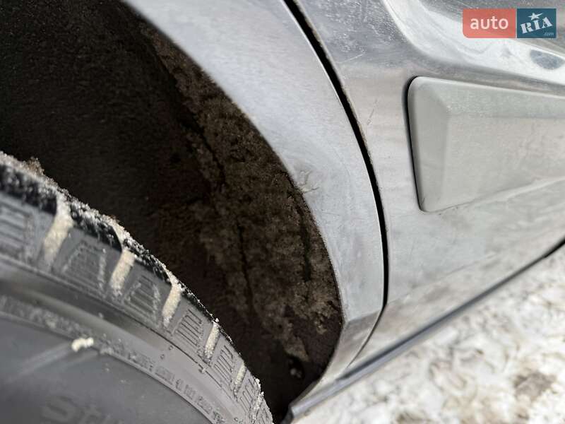 Хэтчбек Ford Fusion 2008 в Киеве фото 19 Хэтчбек Ford Fusion 2008 в Киеве