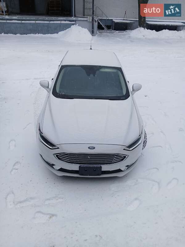 Седан Ford Fusion 2017 в Киеве