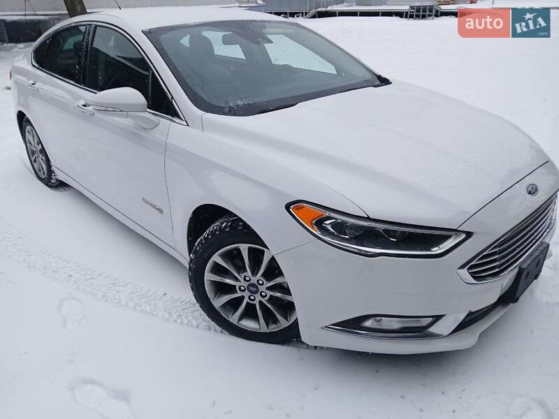 Седан Ford Fusion 2017 в Киеве