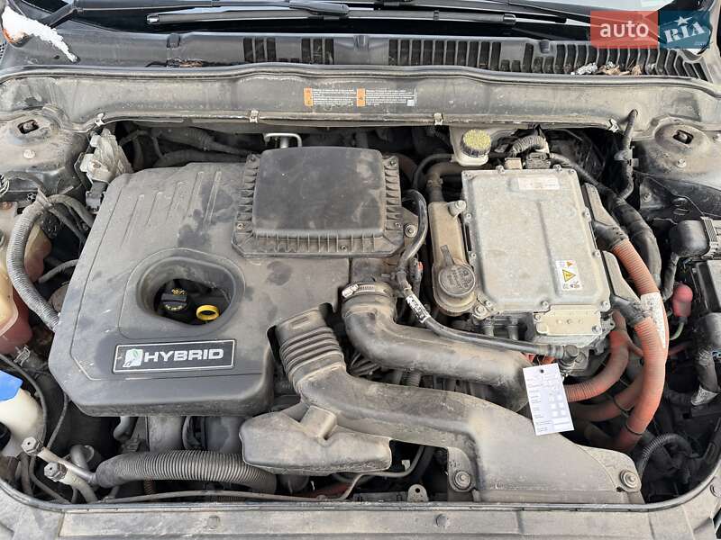 Седан Ford Fusion 2014 в Киеве