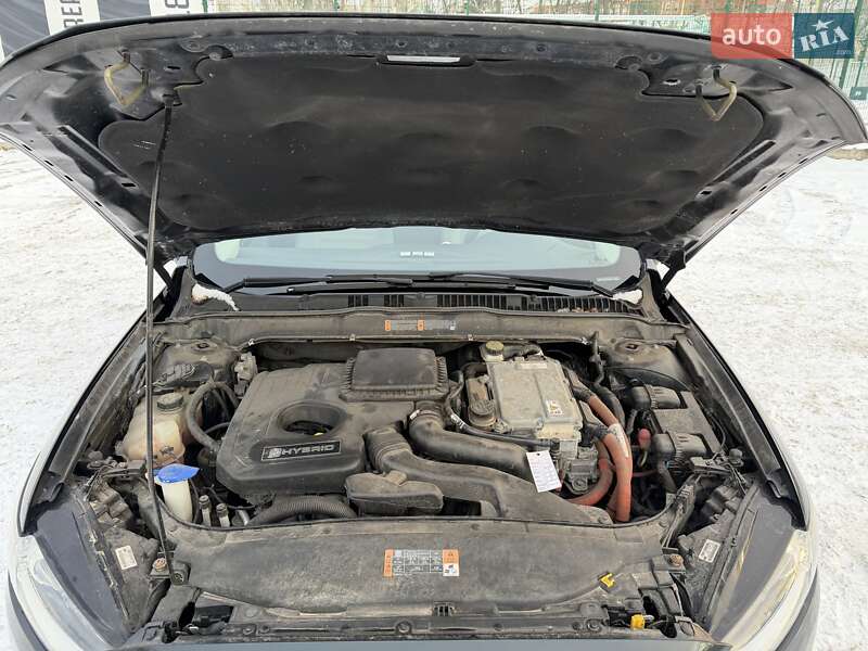 Седан Ford Fusion 2014 в Киеве